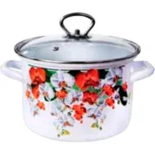Кастрюля КМЗ Аристократка-5-1-Люкс стиль / 92304-582/4.01