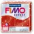 Полимерная глина FIMO Effect  8020-202 (красный с блестками) 57г