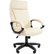 Офисное кресло CHAIRMAN 794LT (светло-бежевый)