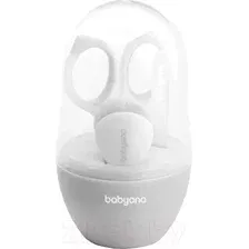 Набор для маникюра и педикюра BabyOno 398/03