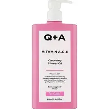 Масло для душа Q+A Vitamin A.C.E (250мл)