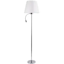 Торшер Arte Lamp Elba A2581PN-2CC
