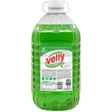 Средство для мытья посуды Grass Velly Light / 125469 (5кг)