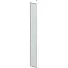 Душевая стенка BelBagno LUCE-25-FIX-C-Cr