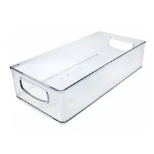 Емкость для холодильника Berkana 312х152х75 мм (прозрачный) BEROSSI ИК 68400000