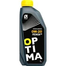 Моторное масло Nestro Optima Premium SAE 0W-20 (1л)