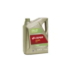 Моторное масло Cepsa XTAR Max Hybrid 0W20 SP RC GF-6A / 548513090 (5л)