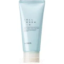 Пенка для умывания The Saem Cell Renew Bio Micro Peel Cleansing Foam (170мл)