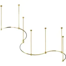 Шинопровод Maytoni TRX154-SR-D650-BS