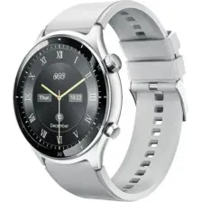 Умные часы QCY Active GT WA23S7A (серебристый/серый)