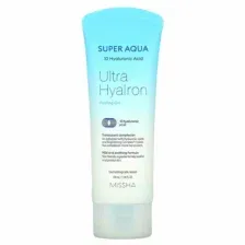 Пилинг для лица Missha Super Aqua Ultra Hyalron Peeling Gel (100мл)