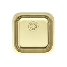 Кухонная мойка Paulmark Vello 44 Uni VE44-LG / 48 Uni VE48-LG / 53 Uni VE53-LG