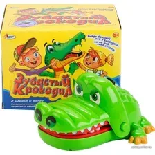 Настольная игра Играем вместе Зубастый крокодил B1600376-R