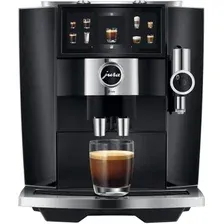 Кофемашина JURA J8 Twin Diamond Black EA 15561