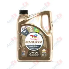 Моторное масло TOTAL QUARTZ INEO XTRA LONG LIFE 0W-20 5л API SP ACEA C5/6 508,00/509,00 M2C-956-A1