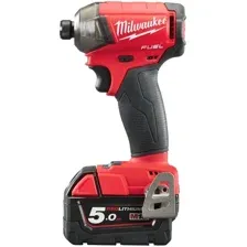 Винтоверт Milwaukee M18 FQID-502X FUEL 4933451790 (с 2-мя АКБ, кейс)