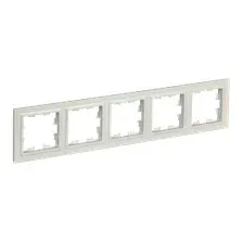Рамка IEK Brite BR-M52-K36