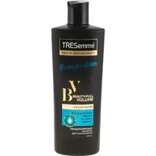 Шампунь для волос Tresemme для создания объема, Beauty-full Volume, 400 мл