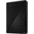 Внешний накопитель WD My Passport 6TB WDBR9S0060BBK