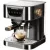 Кофеварка REDMOND RCM-CBM1514 (хром/бронза)