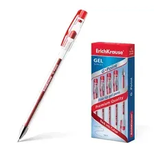 Ручка гелевая ErichKrause® G-Point