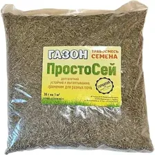 Семена газонной травы РостокБел ПростоСей (1кг)