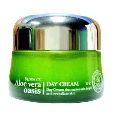Крем для лица Deoproce Aloe Vera Oasis Day Cream (50мл)
