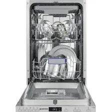 Встраиваемая посудомоечная машина Meferi MDW4563 Power