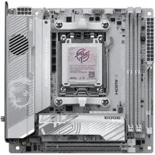 Материнская плата MSI MPG X870I Edge TI Evo WiFi