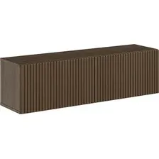 Тумба Black Red White York WKOM2K  (орех селект темный/эвкалипт испанский)