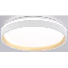 Припотолочная люстра Ambrella light Orbital FZ607 WH/GD (белый/золото)