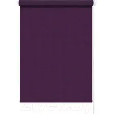 Рулонная штора LEGRAND Декор 90x175 / 58 080 683 (фиолетовый)