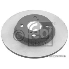 Тормозной диск Febi bilstein 26111