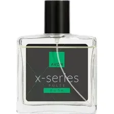Туалетная вода Avon X-Series Puls Rush (45мл)