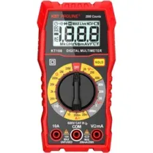 Мультиметр цифровой КВТ KT 108 Proline (86324)