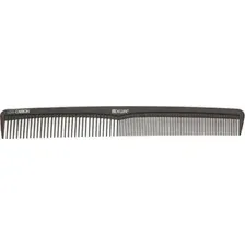 Расческа гребень Dewal Carbon Brawn CO-6046-CARBON (черный)