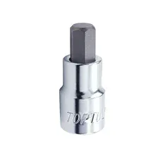 Головка 3/8 с насадкой HEX 5мм TOPTUL