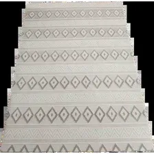 Ковер для жилой комнаты Radjab Carpet Сканди Сизаль Прямоугольник 10926C 12250RK (2x2.9, Grii/Krem)