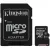 Карта памяти Kingston Canvas Select microSDXC 256GB SDCS/256GB (с адаптером)