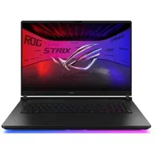 Игровой ноутбук ASUS ROG Strix SCAR 18 2025 G835LX-SA017
