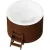 Купель Polarspa Comfort термососна 160 Cold (темный, с хромотерапией)