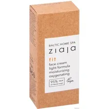 Ziaja Крем Baltic Home Spa Fit Mango увлажняющий легкая формула 50 мл