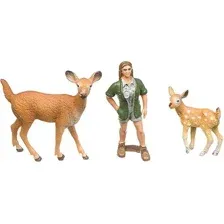 Фигурка Yako Toys Мир вокруг нас Н93731