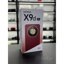 Телефон HONOR X9d 8GB/256GB международная версия (мятный)