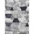 Ковер для жилой комнаты Linea Hali Elegant P1044-GREY (1.5x2.3)