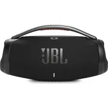 Портативная колонка JBL Boombox 3 / JBLBOOMBOX3BLKCN (черный)