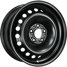 Штампованные диски Magnetto 17000 17x7" 5x114.3мм DIA 66мм ET 45мм B