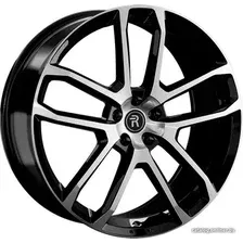Литые диски Replay GS3 22x9.5" 5x114.3мм DIA 67.1мм ET 47мм BKF