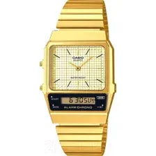 Часы наручные унисекс Casio AQ-800EG-9A
