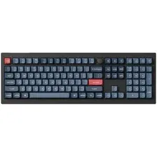 Клавиатура Keychron V6 Max V6M-D1 (Gateron Jupiter Red, нет кириллицы)